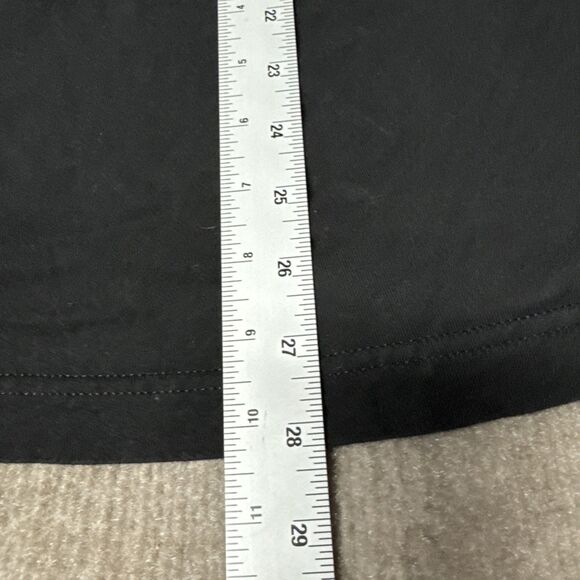 Classic‎ Godzilla Japanese Kaiju Monster TOHO Black T-Shirt Sz XL - Picture 4 of 5